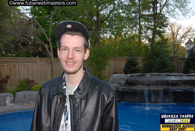 Party at Platinum Dave's