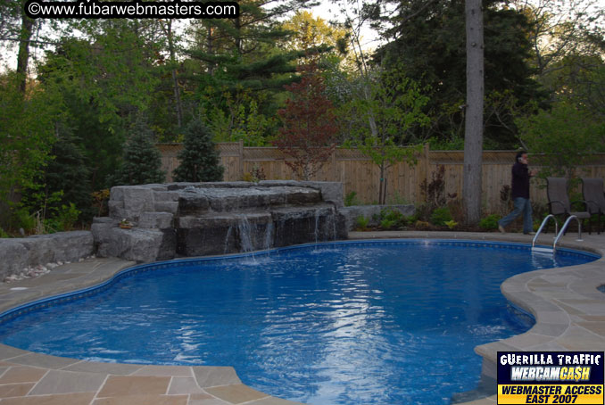 Party at Platinum Dave's