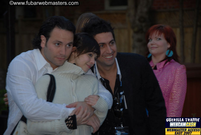 Party at Platinum Dave's