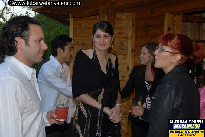 Party at Platinum Dave's