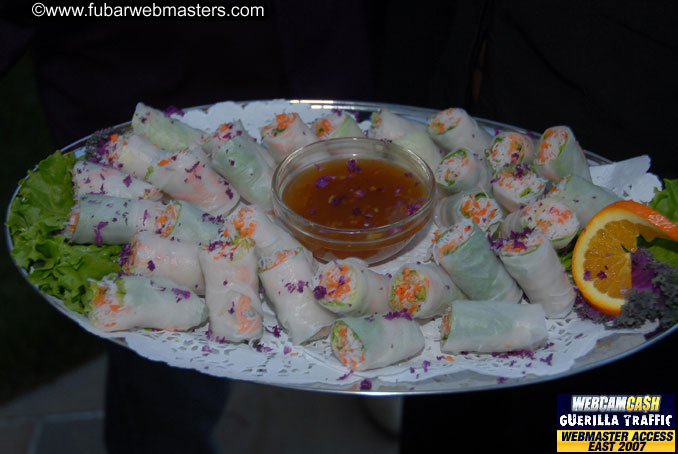 Party at Platinum Dave's