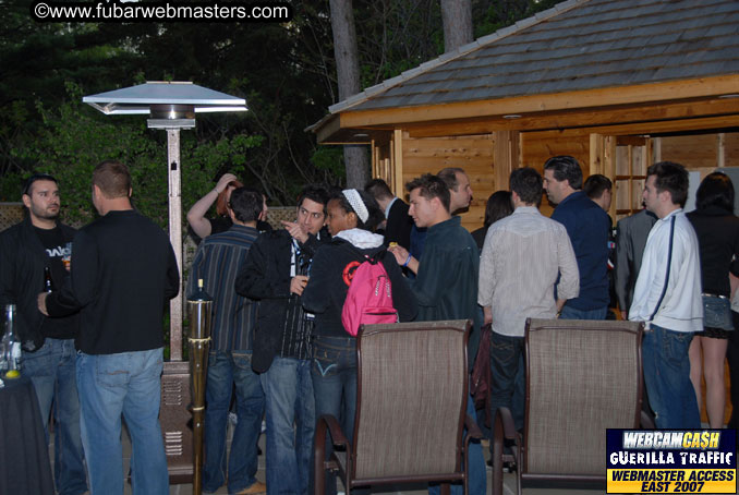 Party at Platinum Dave's