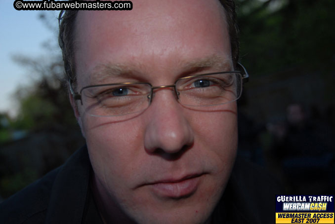 Party at Platinum Dave's