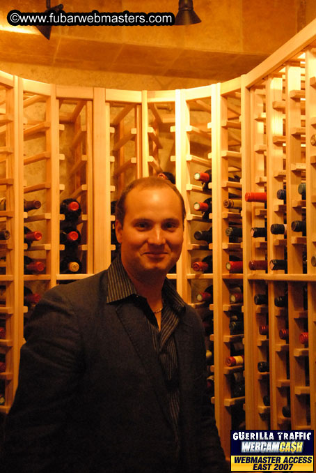 Party at Platinum Dave's