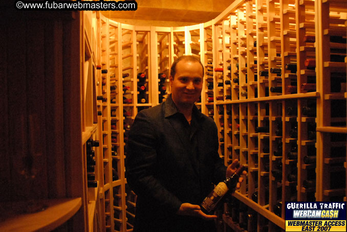 Party at Platinum Dave's