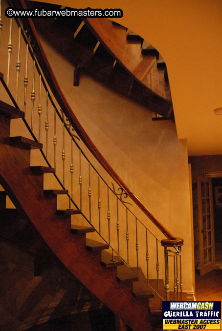 Party at Platinum Dave's