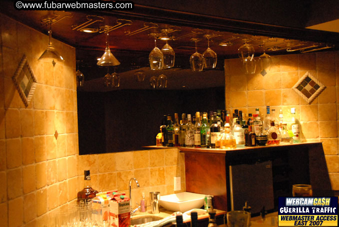 Party at Platinum Dave's