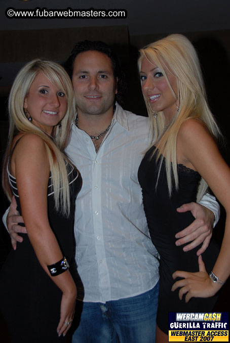 Party at Platinum Dave's