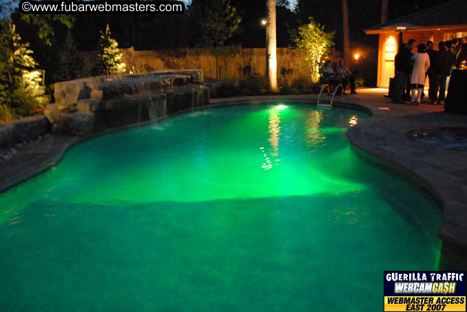 Party at Platinum Dave's