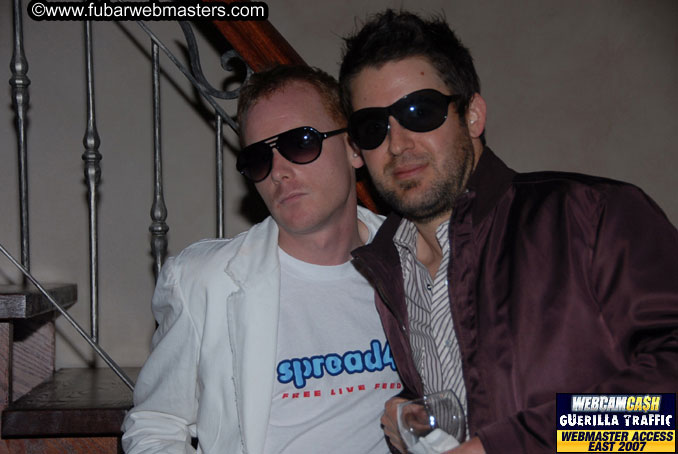 Party at Platinum Dave's