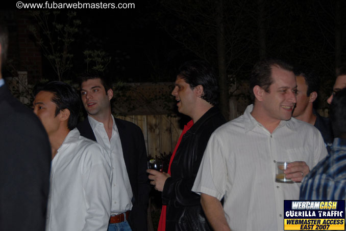 Party at Platinum Dave's