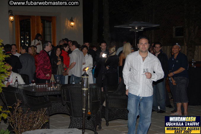 Party at Platinum Dave's