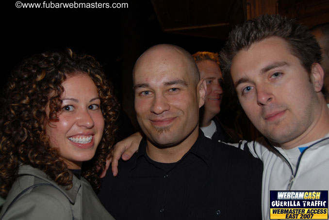 Party at Platinum Dave's