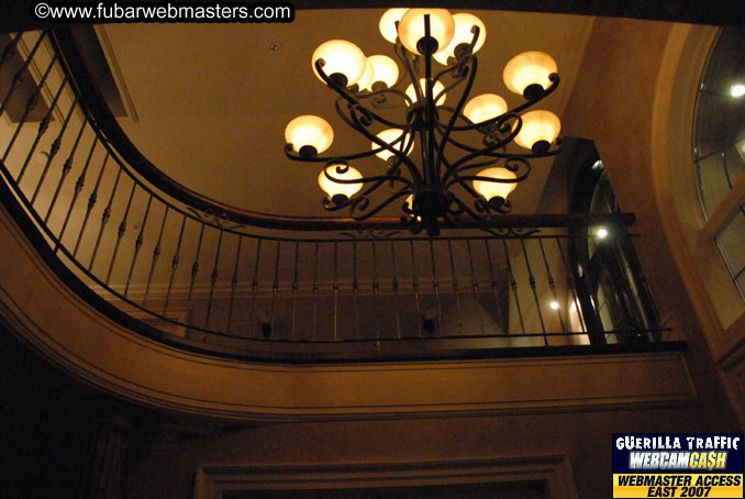 Party at Platinum Dave's