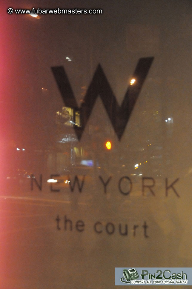 W-Hotel New York