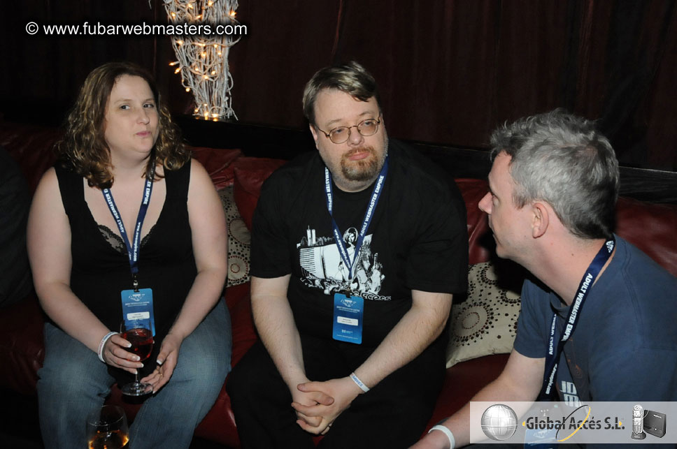 Corporate Sponsor Welcome Reception