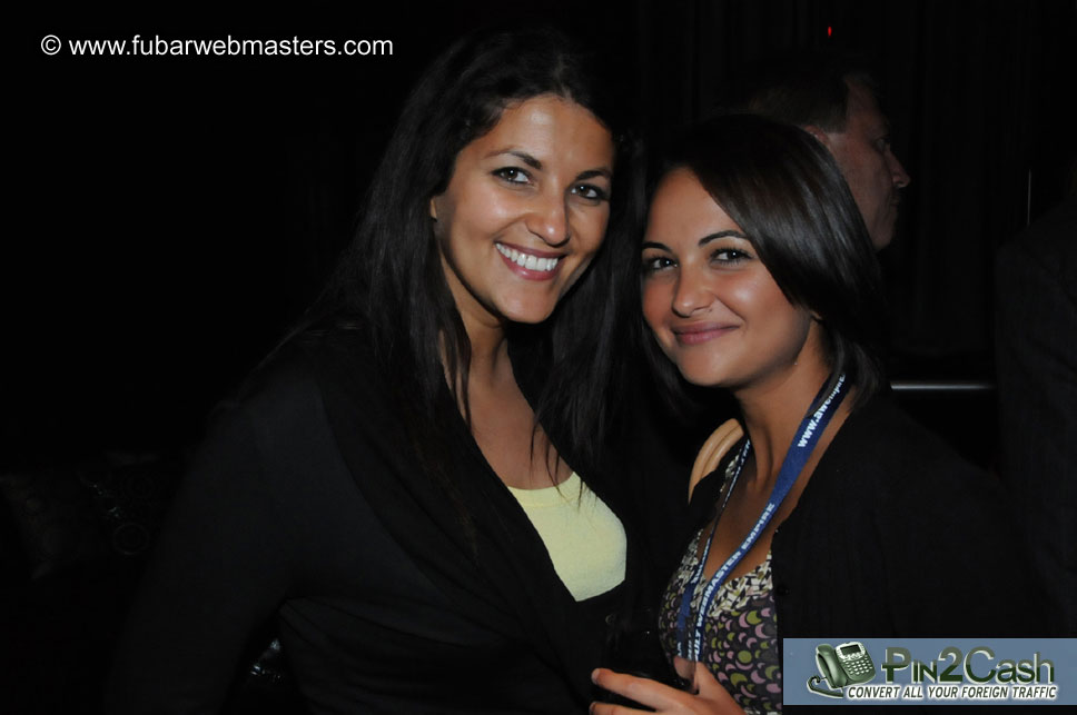 Corporate Sponsor Welcome Reception