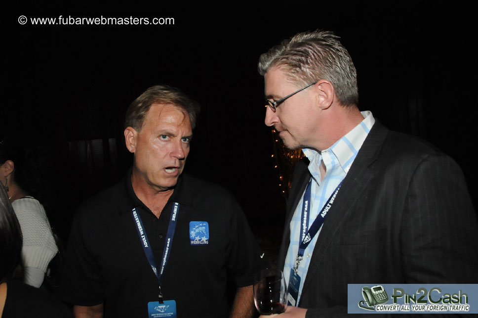 Corporate Sponsor Welcome Reception