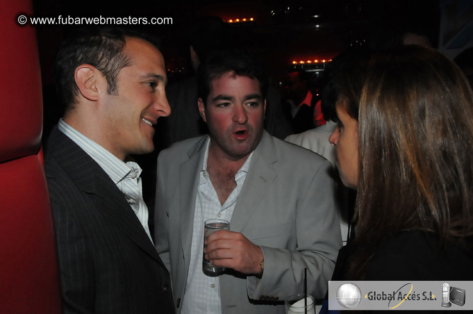 Corporate Sponsor Welcome Reception