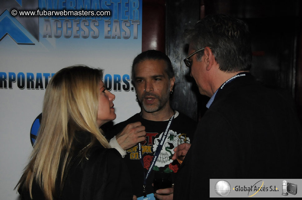 Corporate Sponsor Welcome Reception