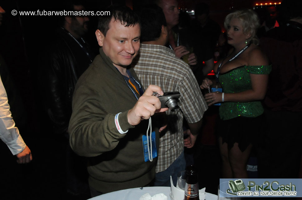 Corporate Sponsor Welcome Reception