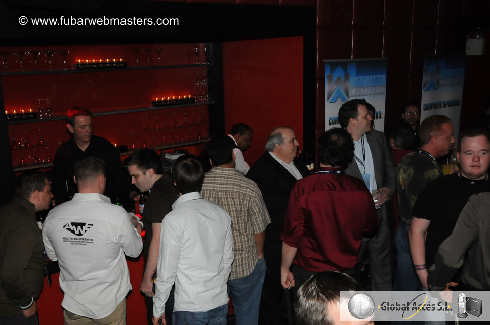 Corporate Sponsor Welcome Reception