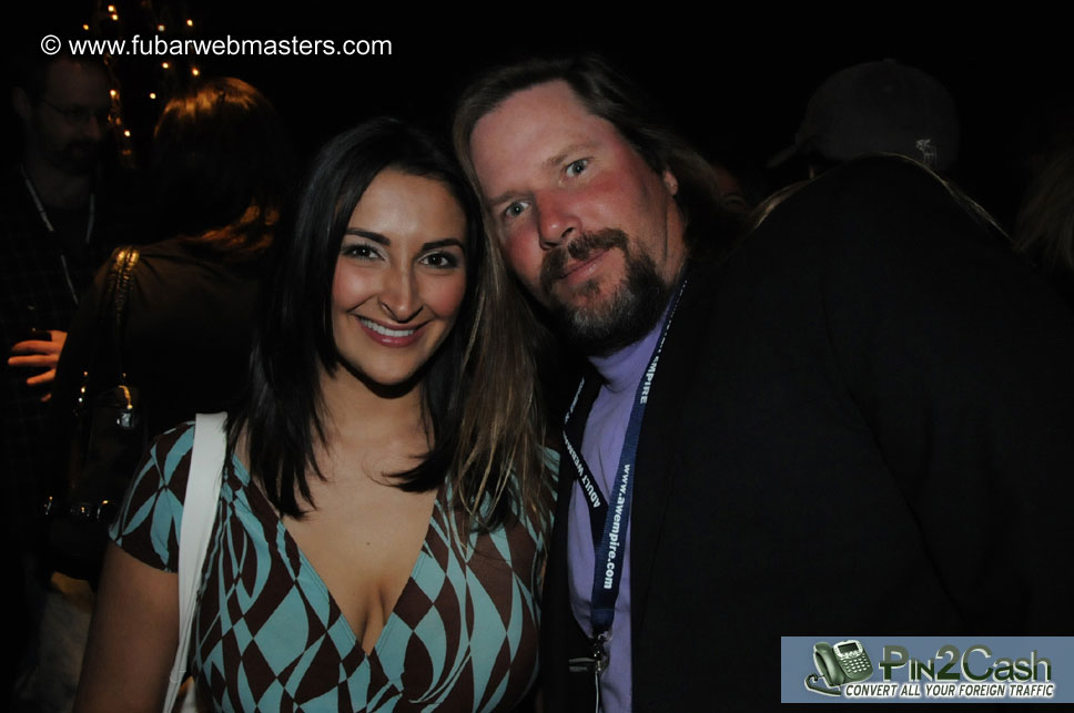 Corporate Sponsor Welcome Reception