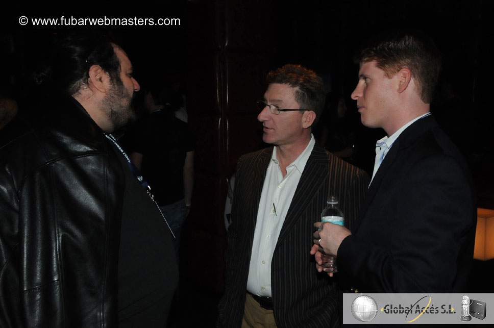 Corporate Sponsor Welcome Reception