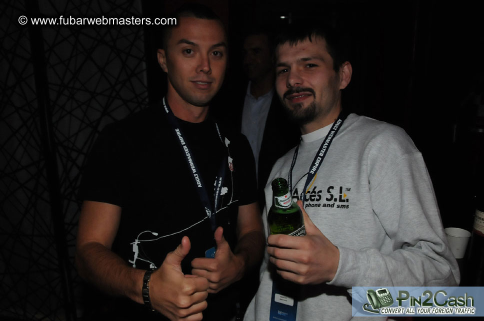 Corporate Sponsor Welcome Reception