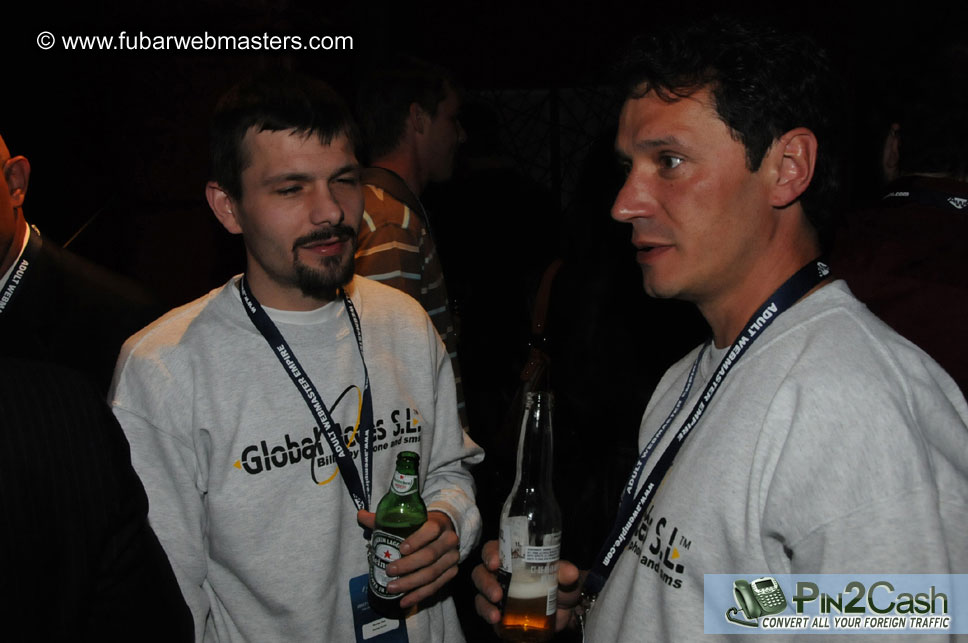 Corporate Sponsor Welcome Reception