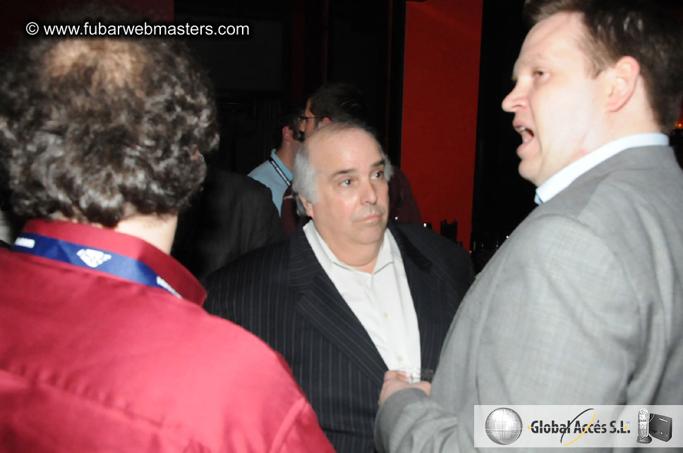 Corporate Sponsor Welcome Reception