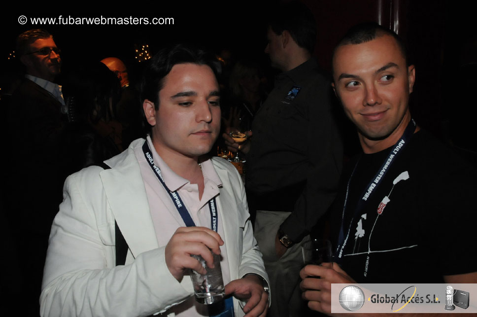 Corporate Sponsor Welcome Reception