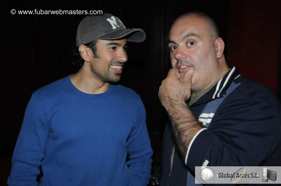 Corporate Sponsor Welcome Reception