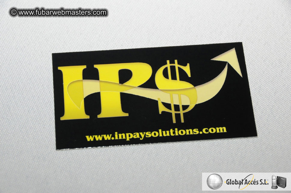 Corporate Sponsor Welcome Reception