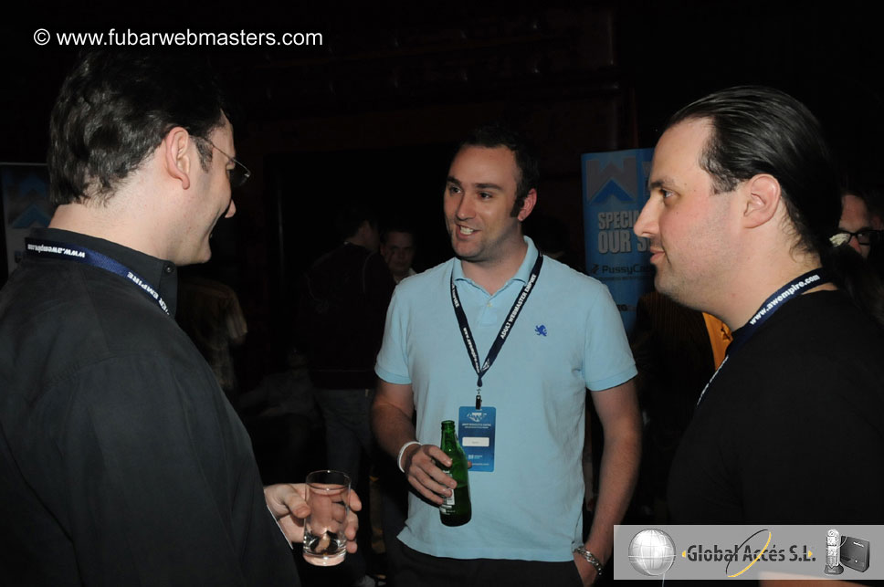 Corporate Sponsor Welcome Reception