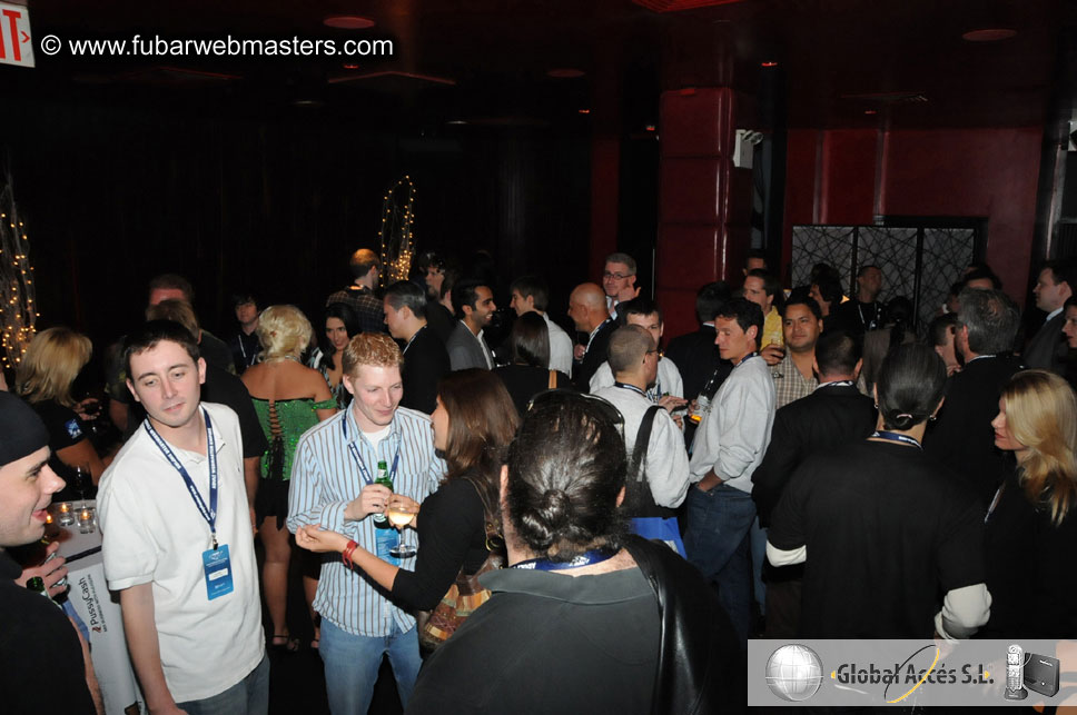 Corporate Sponsor Welcome Reception