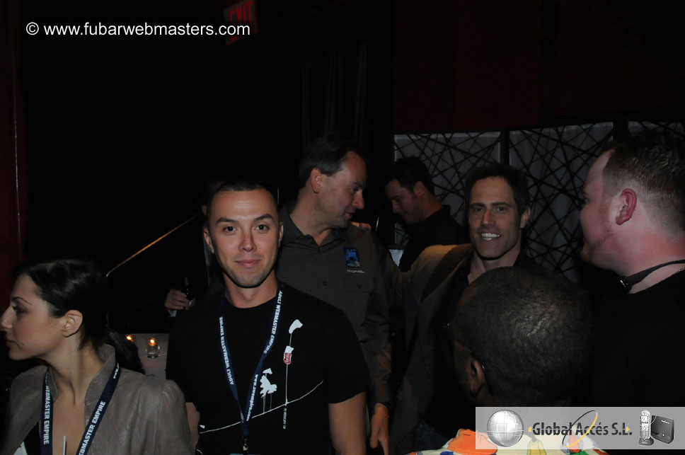 Corporate Sponsor Welcome Reception