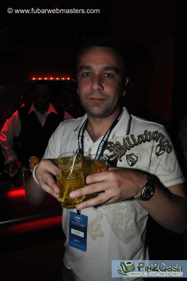 Corporate Sponsor Welcome Reception