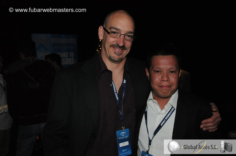 Corporate Sponsor Welcome Reception