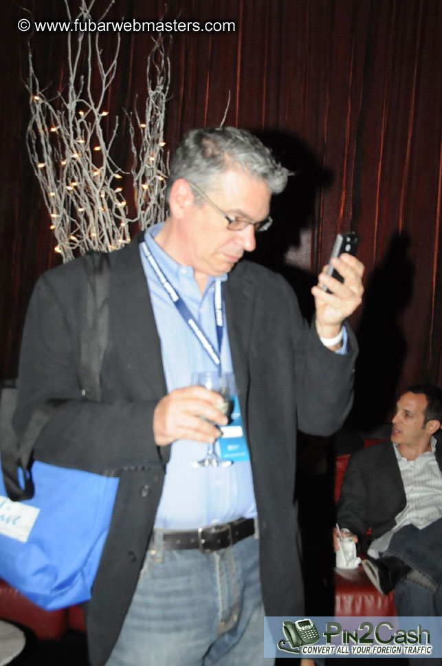 Corporate Sponsor Welcome Reception