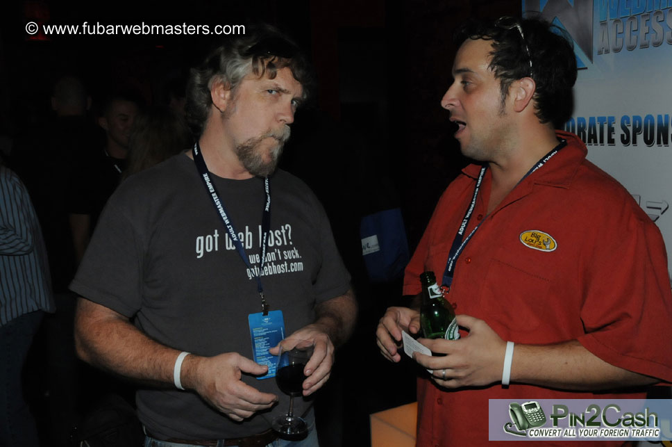 Corporate Sponsor Welcome Reception