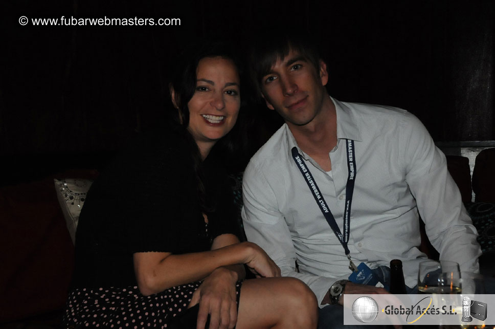 Corporate Sponsor Welcome Reception