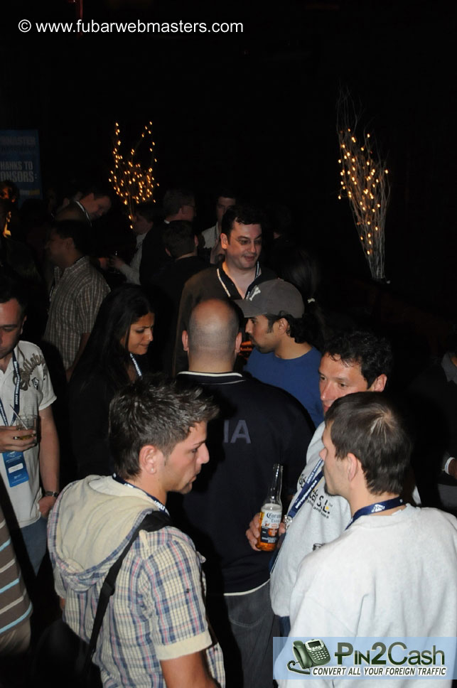 Corporate Sponsor Welcome Reception