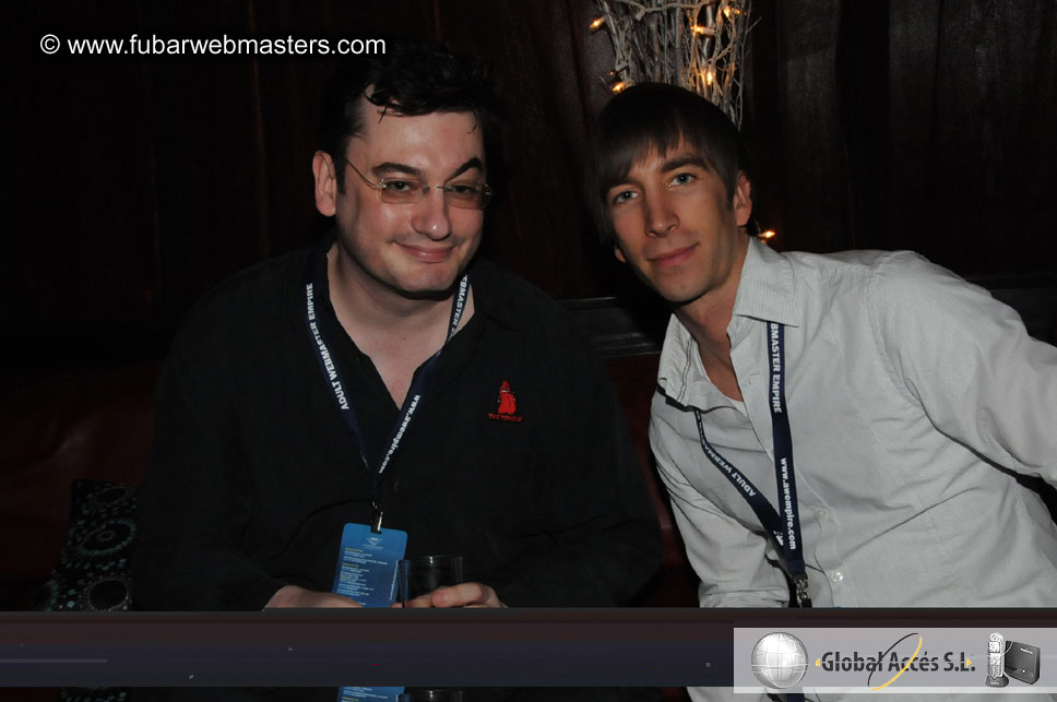 Corporate Sponsor Welcome Reception