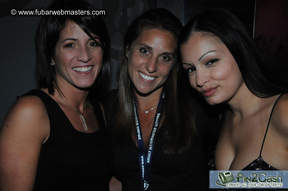 Corporate Sponsor Welcome Reception