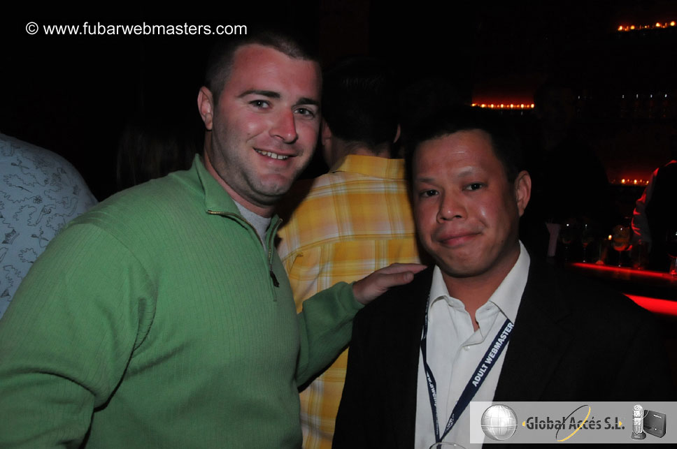 Corporate Sponsor Welcome Reception