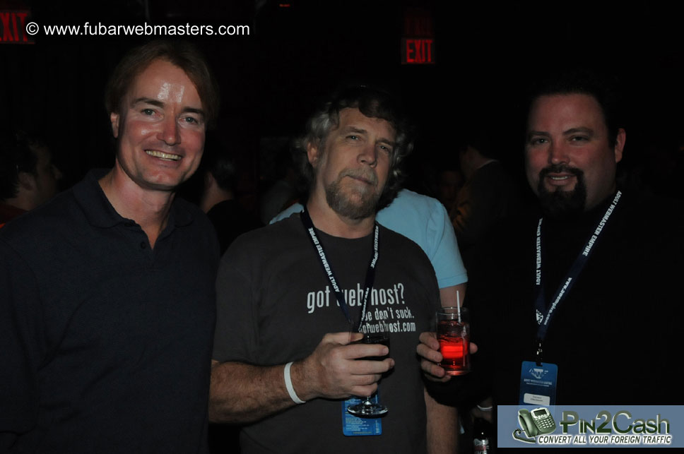 Corporate Sponsor Welcome Reception