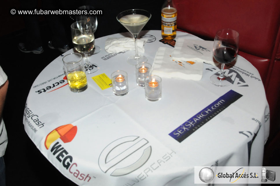 Corporate Sponsor Welcome Reception