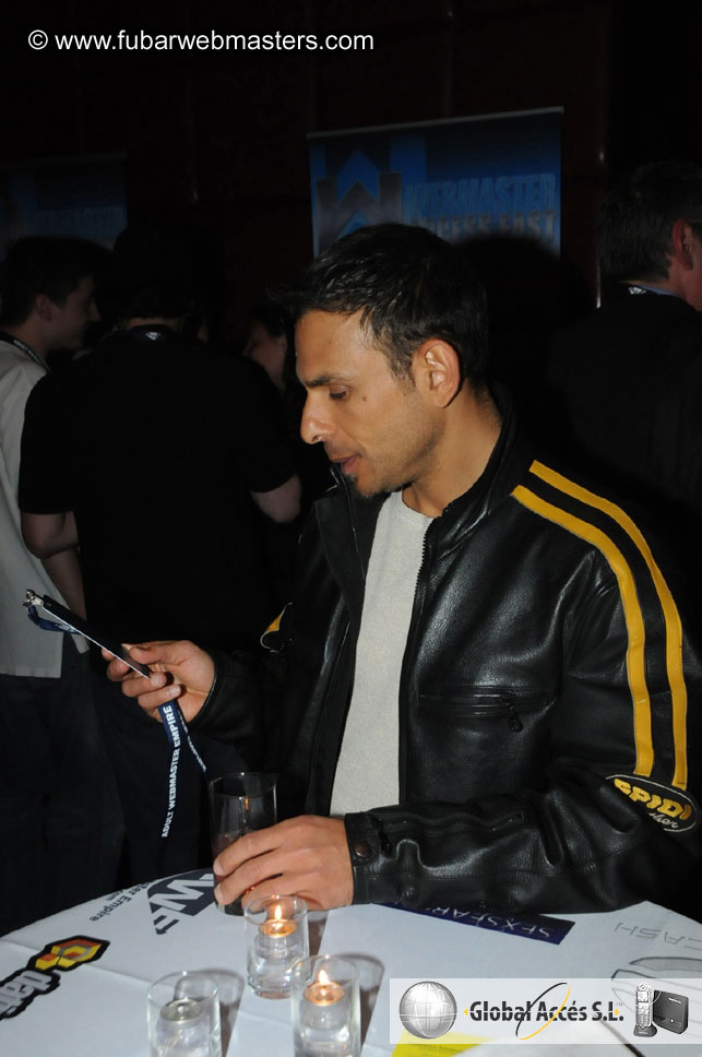 Corporate Sponsor Welcome Reception