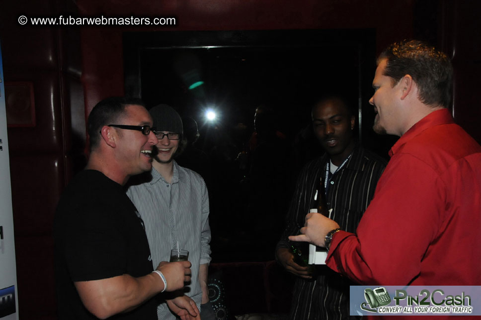 Corporate Sponsor Welcome Reception